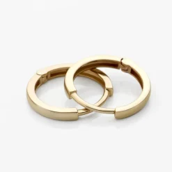 Histoire d'Or Créoles Katarine Or Jaune Online