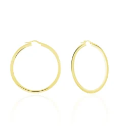 Histoire d'Or Créoles Khara Or Jaune Online