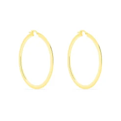 Histoire d'Or Créoles Khara Or Jaune Online