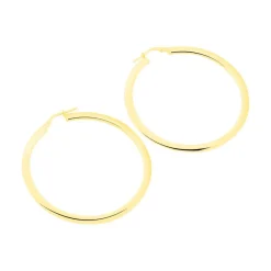 Histoire d'Or Créoles Khara Or Jaune Online