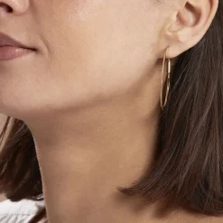 Histoire d'Or Créoles Khara Or Jaune Online