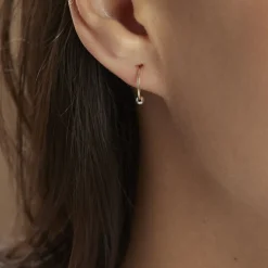 Histoire d'Or Créoles Kirsa Or Bicolore Discount