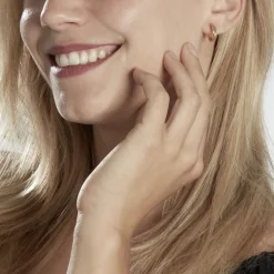 Histoire d'Or Créoles Maelia Or Jaune Discount