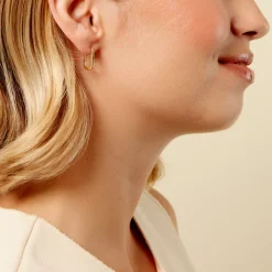 Histoire d'Or Créoles Menelaus Or Jaune Best