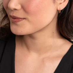 Histoire d'Or Créoles Mihaita Or Jaune Clearance