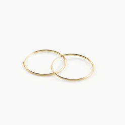 Histoire d'Or Créoles Muses Or Jaune Online