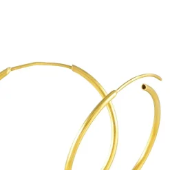 Histoire d'Or Créoles Muses Or Jaune Online