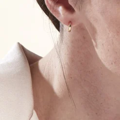 Histoire d'Or Créoles Plaqué Or Eva Online