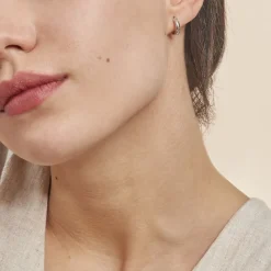 Histoire d'Or Créoles Shalana Or Blanc Best