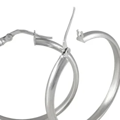 Histoire d'Or Créoles Shalana Or Blanc New