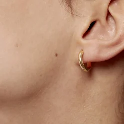 Histoire d'Or Créoles Shalana Or Jaune Best