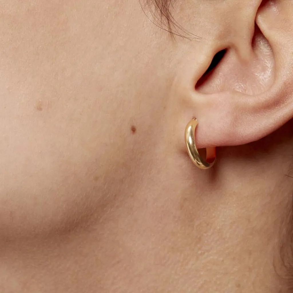 Histoire d'Or Créoles Shalana Or Jaune Best