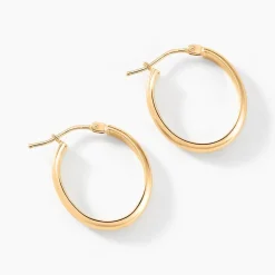 Histoire d'Or Créoles Shalana Or Jaune