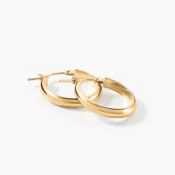 Histoire d'Or Créoles Shalana Or Jaune