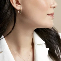 Histoire d'Or Créoles Shalana Or Jaune