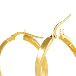 Histoire d'Or Créoles Silla or jaune Clearance