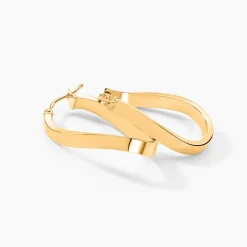 Histoire d'Or Créoles Silla or jaune