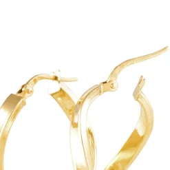 Histoire d'Or Créoles Silla or jaune