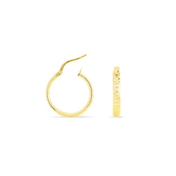 Histoire d'Or Créoles Sonia Or Jaune Best