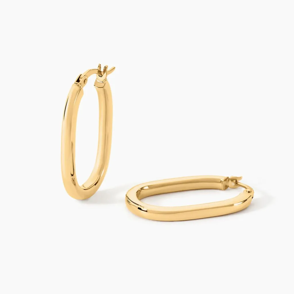 Histoire d'Or Créoles Sostrate Or Jaune Online