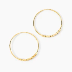 Histoire d'Or Créoles Spiro Or Jaune Online