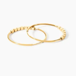 Histoire d'Or Créoles Spiro Or Jaune Online