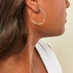 Histoire d'Or Créoles Spiro Or Jaune Online