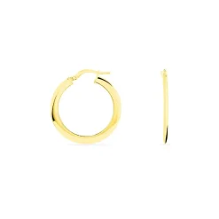 Histoire d'Or Créoles Suzana Or Jaune Hot