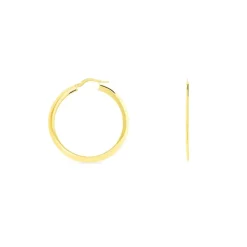 Histoire d'Or Créoles Suzana Or Jaune Clearance