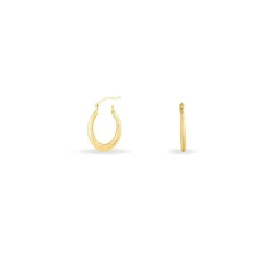 Histoire d'Or Créoles Telya Or Jaune Best