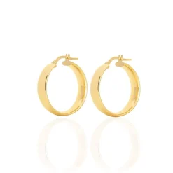 Histoire d'Or Créoles Terezia Or Jaune Best