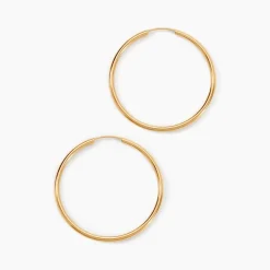 Histoire d'Or Créoles Valencina or jaune Best