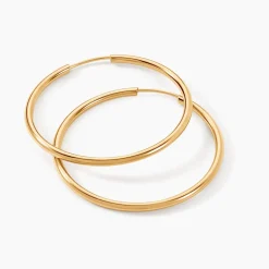 Histoire d'Or Créoles Valencina or jaune Best