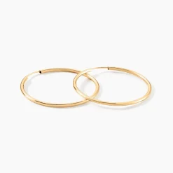 Histoire d'Or Créoles Valencina or jaune Best