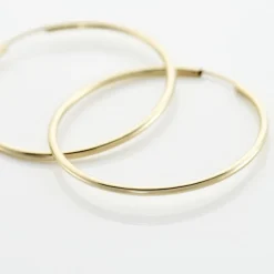 Histoire d'Or Créoles Valencina or jaune Best