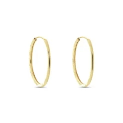 Histoire d'Or Créoles Valerina or jaune Online