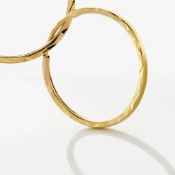 Histoire d'Or Créoles Valerina or jaune Online