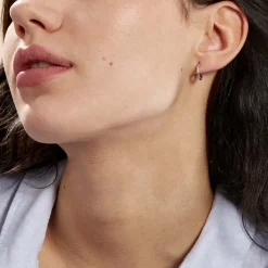 Histoire d'Or Créoles Verania or blanc New