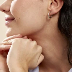 Histoire d'Or Créoles Verania or blanc Best