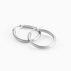 Histoire d'Or Créoles Verania or blanc New