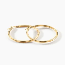 Histoire d'Or Créoles Verania or jaune Clearance