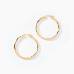 Histoire d'Or Créoles Verania or jaune New