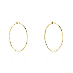 Histoire d'Or Créoles Verania or jaune New