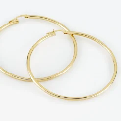 Histoire d'Or Créoles Verania or jaune New