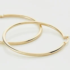 Histoire d'Or Créoles Verania or jaune Hot