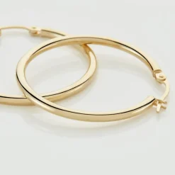 Histoire d'Or Créoles Verania or jaune Discount