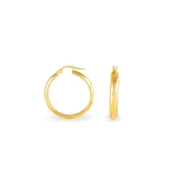 Histoire d'Or Créoles Vickie Or Jaune Hot