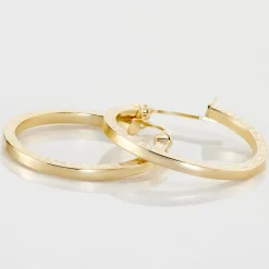 Histoire d'Or Créoles Xanthia Or Jaune Best