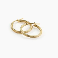 Histoire d'Or Créoles Youri Or Jaune Online