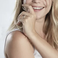 Histoire d'Or Demi Alliance Eloise Platine Blanc Diamant Discount